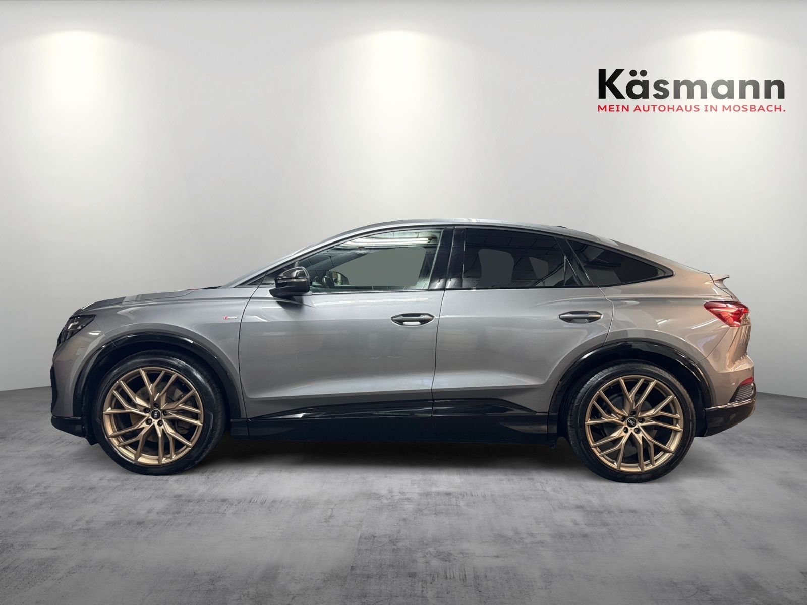 Audi Q4 e-tron Sportback 50 qu S line SONOS KAM AHK