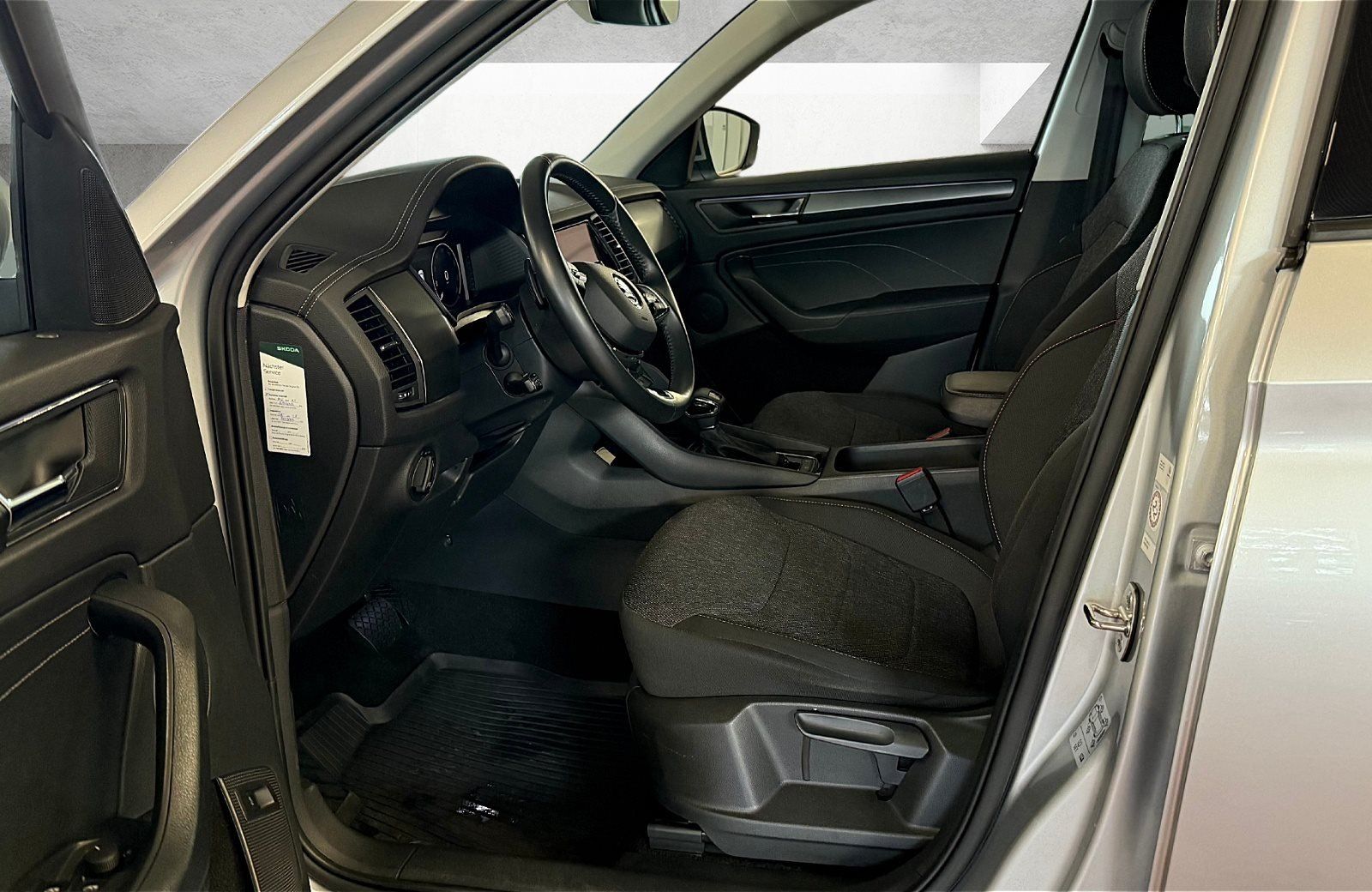 Skoda Kodiaq 2.0 TDI Clever 4x4 DSG LED Navi ACC AHK P