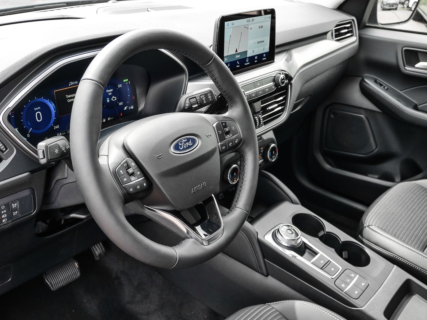 Ford Kuga Titanium X PHEV - Samsaru's Car Outlet