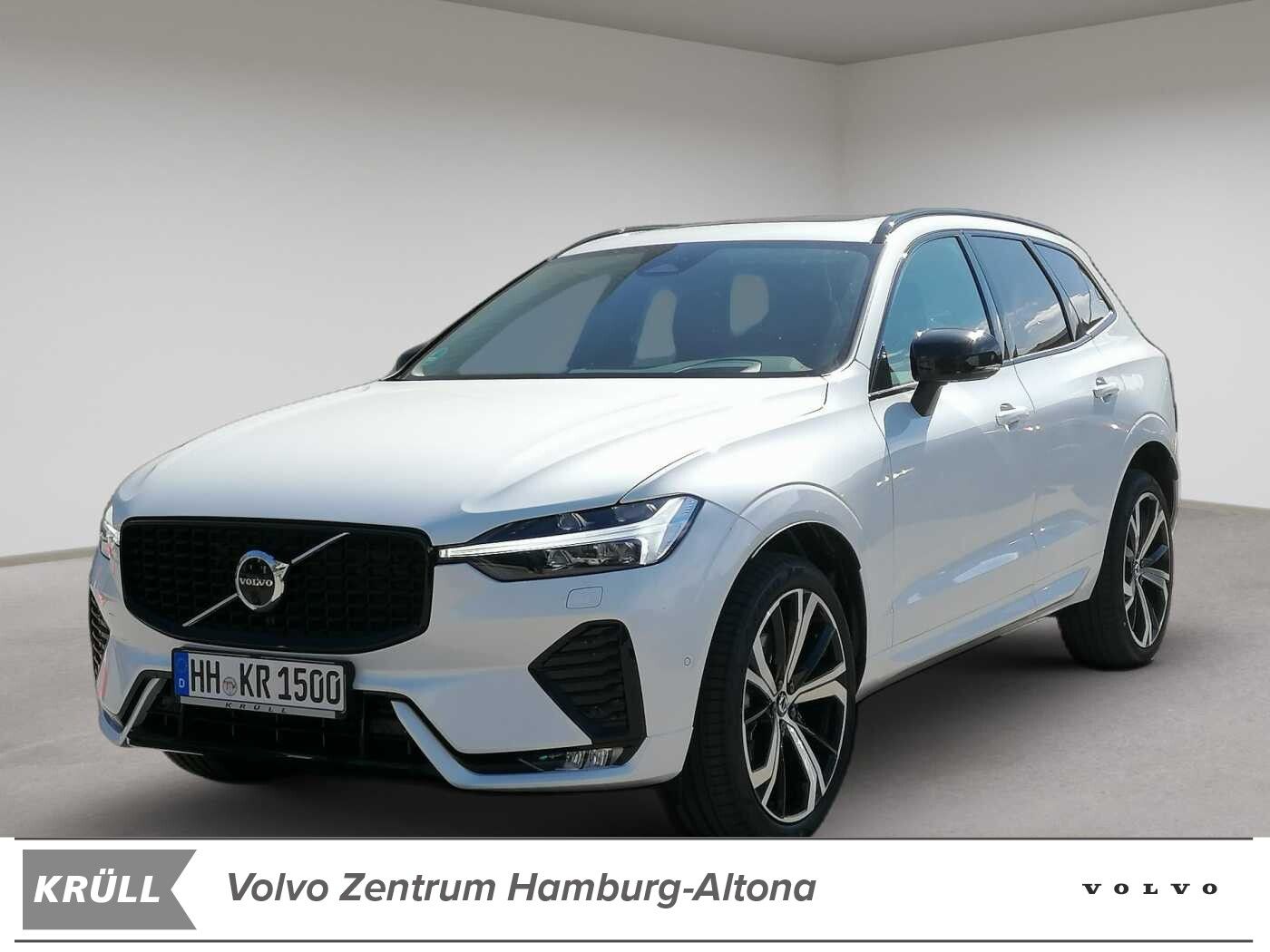 Volvo XC60 B5 B AWD Plus Dark AHK,Pano uvm.