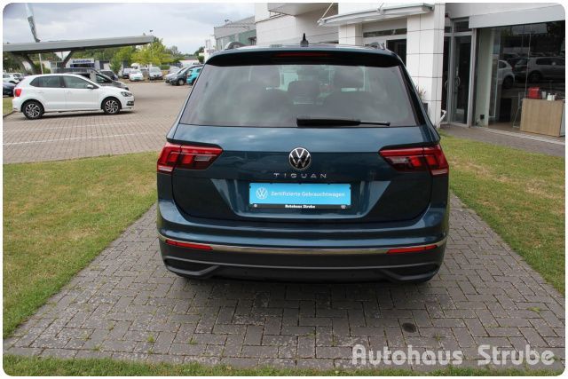 Volkswagen Tiguan Life 1.5 TSI - Samsaru's Car Outlet