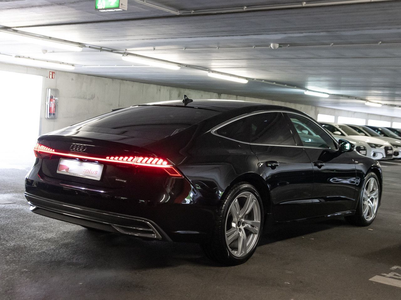 Audi A7 Sportback 50 TFSI e quattro Matrix S line