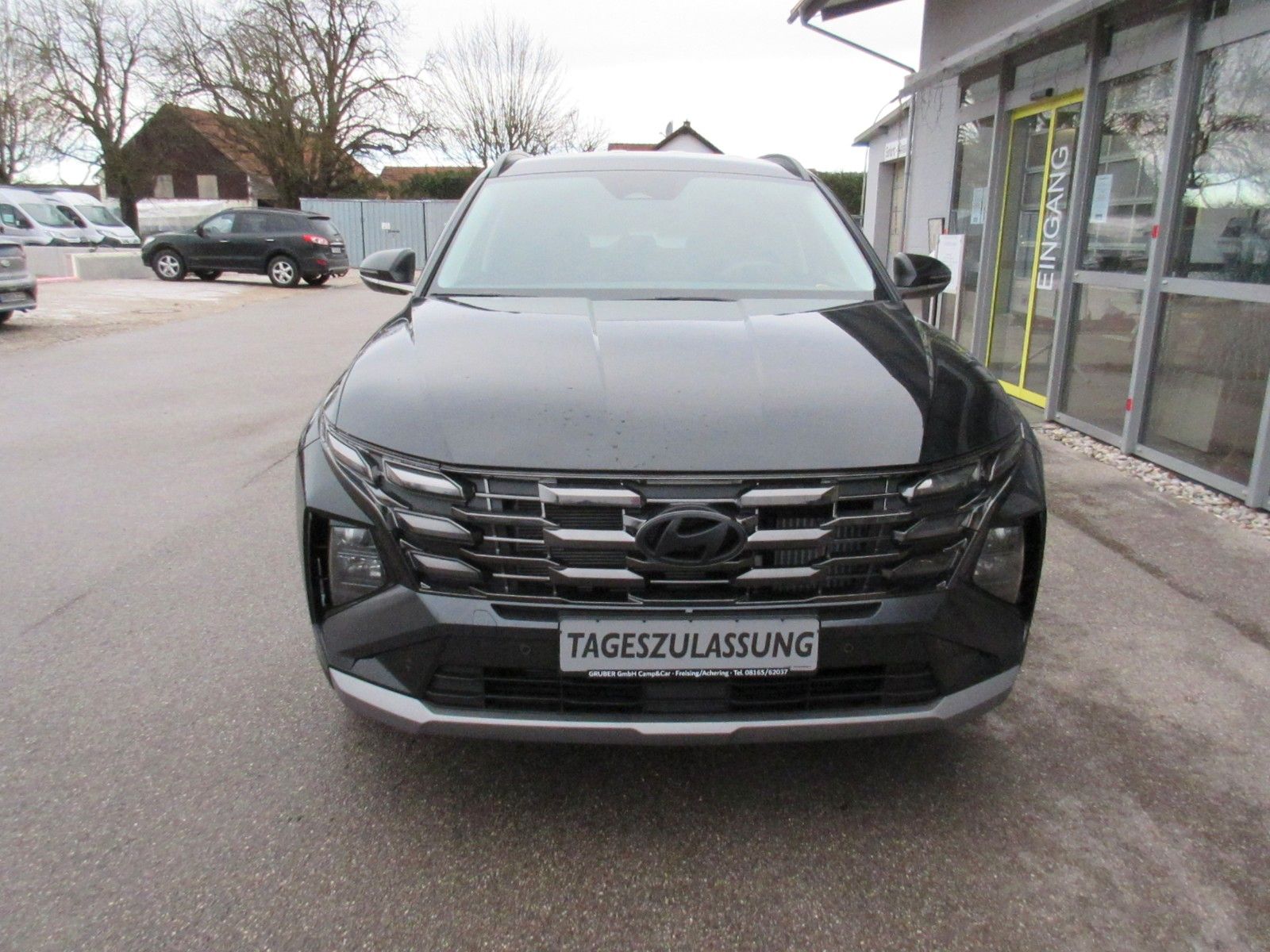 Hyundai New Tucson 1.6 T-GDI 4WD - Samsaru's Car Outlet