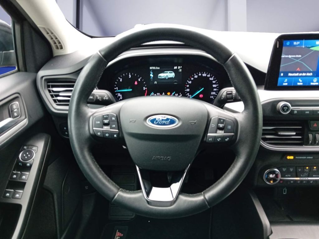 Ford Focus Turnier 1.5 EcoBlue - Samsaru's Car Outlet