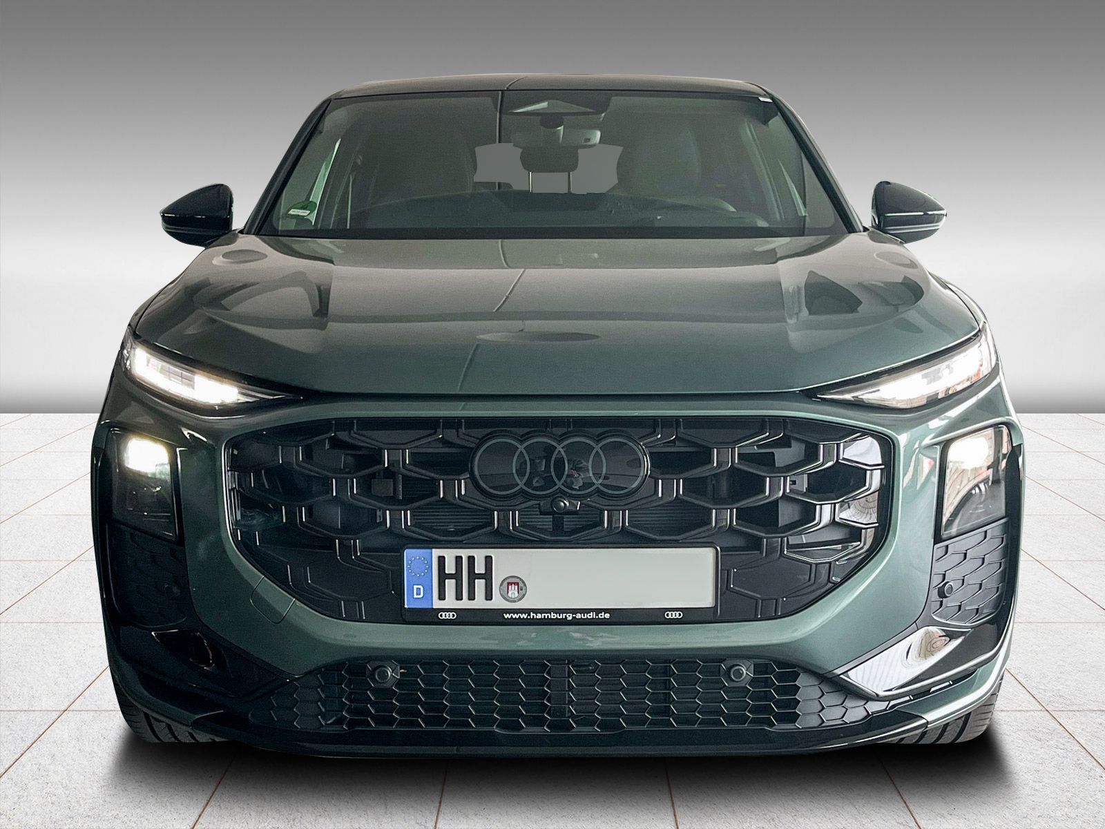 Audi Q3 2.0 TDI Sportback S line S tronic Navi HeadUp