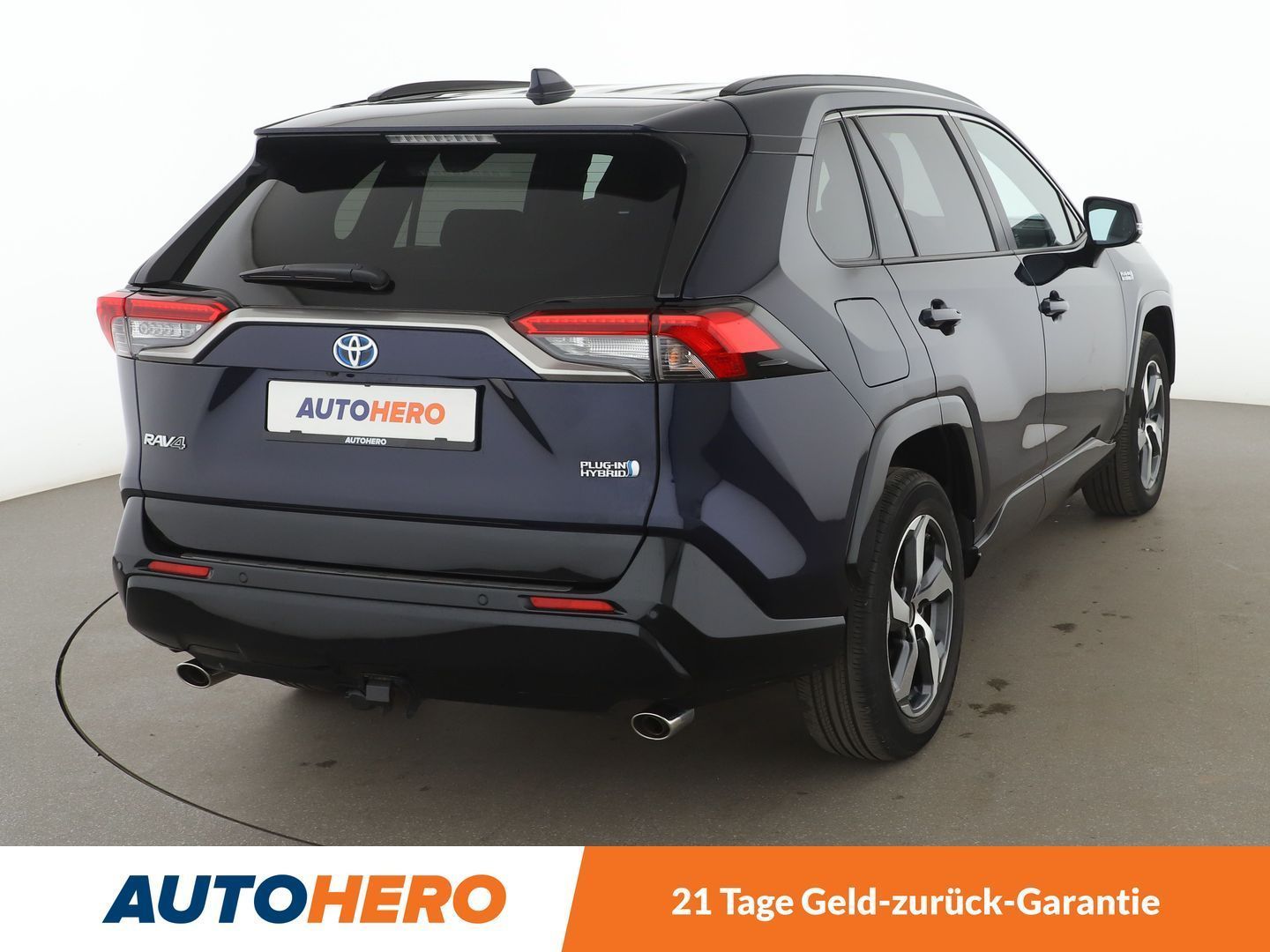 Toyota RAV 4 2.5 Hybrid 4x4 - Samsaru's Car Outlet
