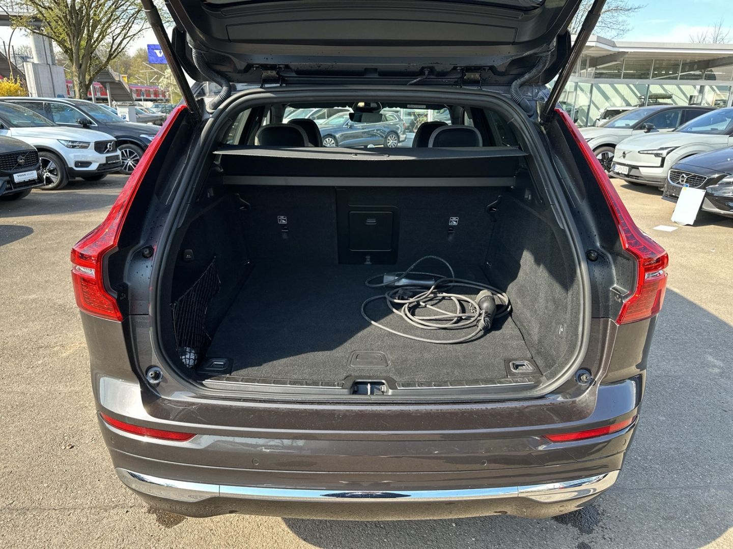 Volvo XC60 T8 Inscription Twin Engine AWD