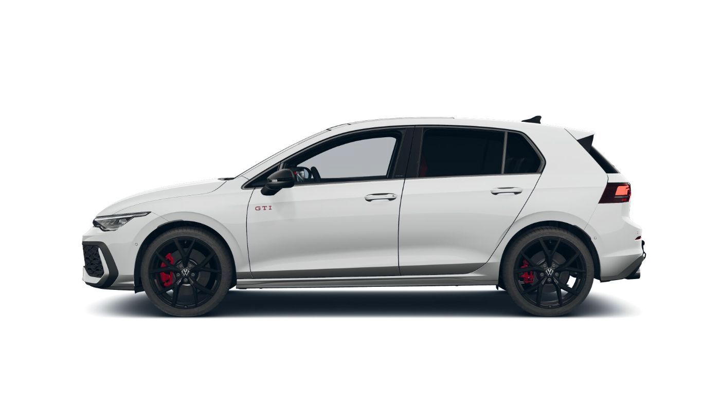 Volkswagen Golf GTI CarPlay Pano Black ACC AHK LED Navi