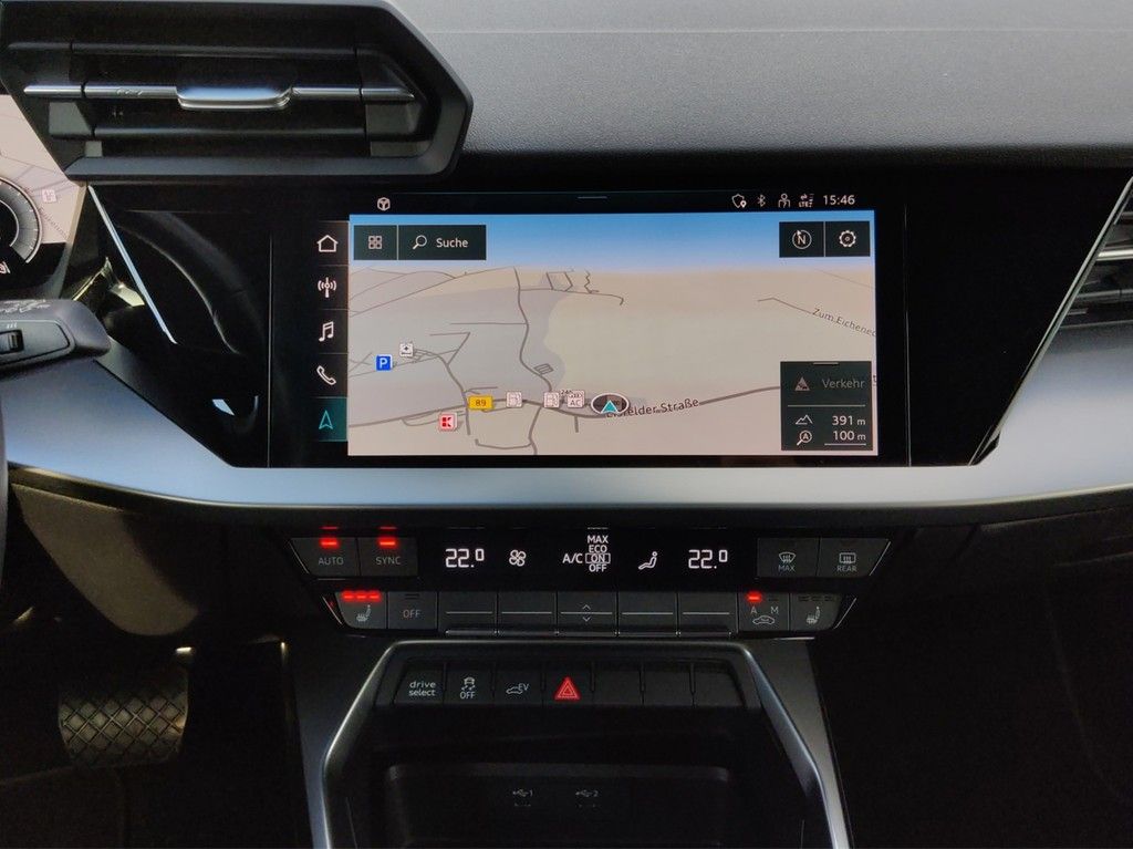 Audi A3 Sportback 40 TFSI e S tronic advanced LED*NAV