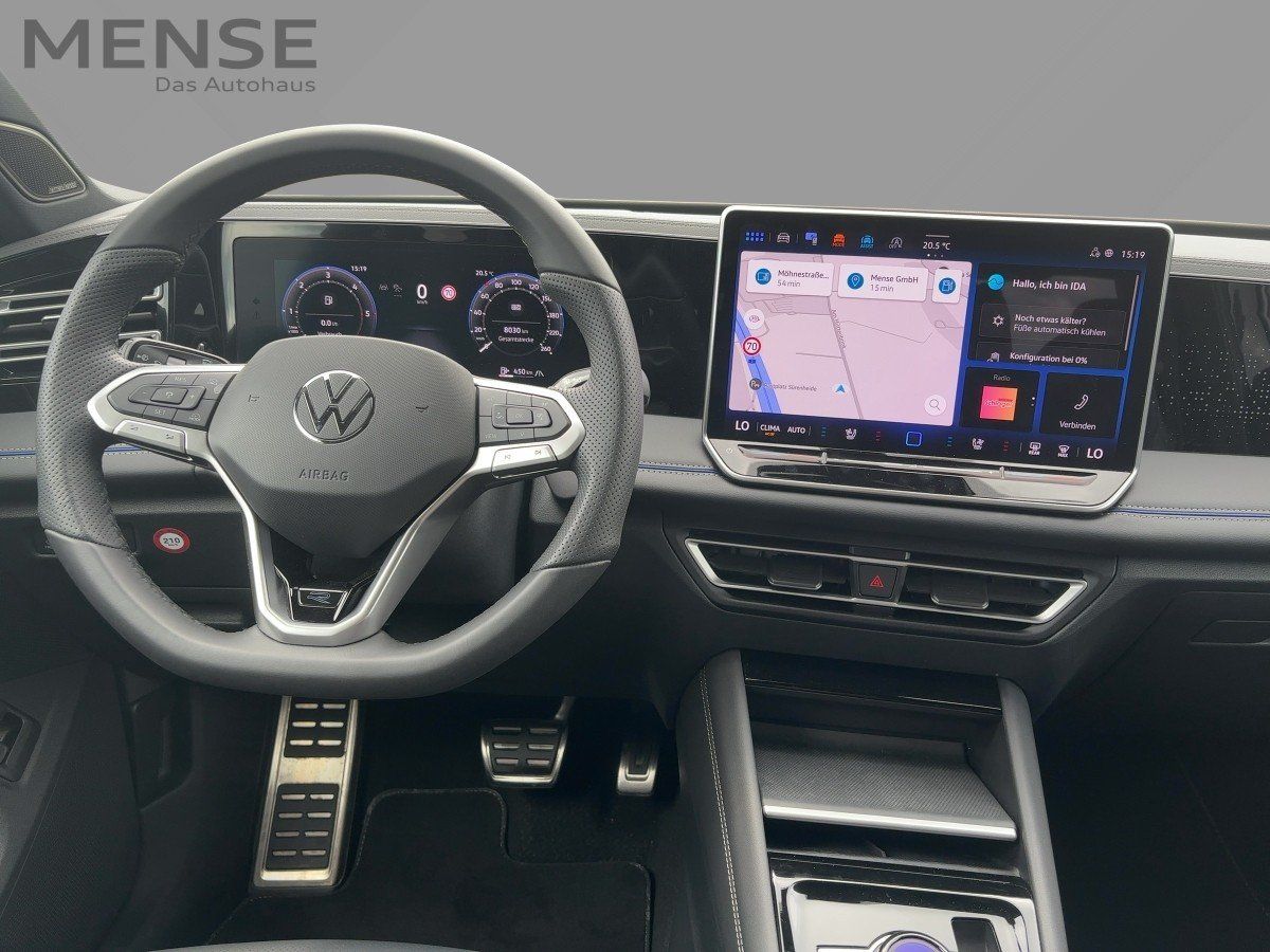 Volkswagen Tiguan R-Line 2.0 l TDI 4MOTION DSG AHK BlackSty