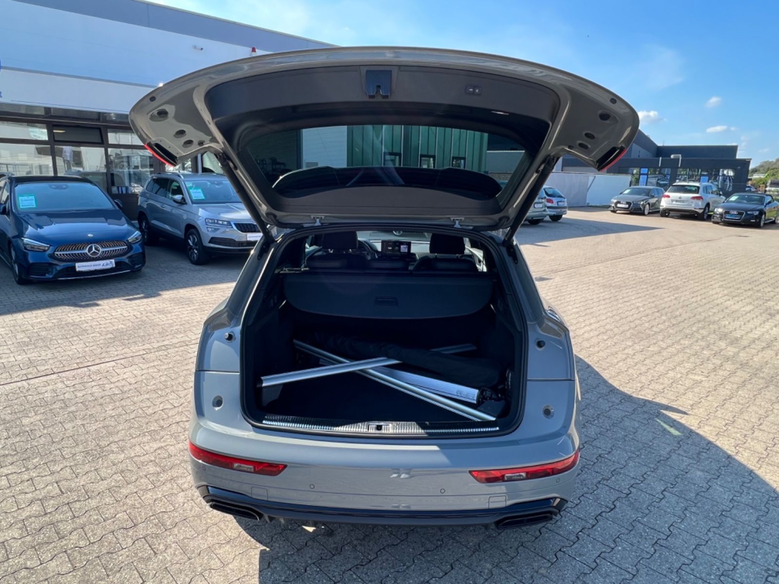 Audi Q5 50 TDI quattro S line - Samsaru's Car Outlet