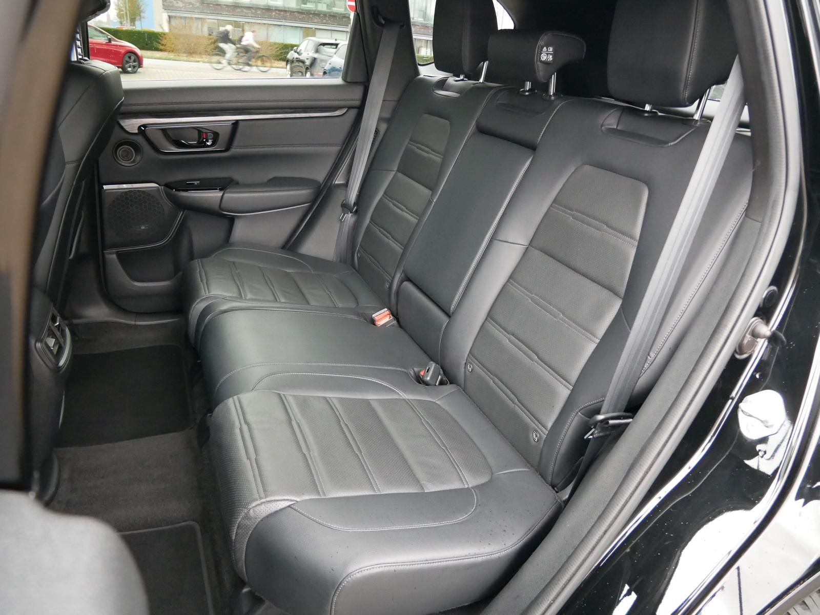 Honda CR-V 2.0 i-MMD HYBRID SPORT LINE LEDER+ACC+LED