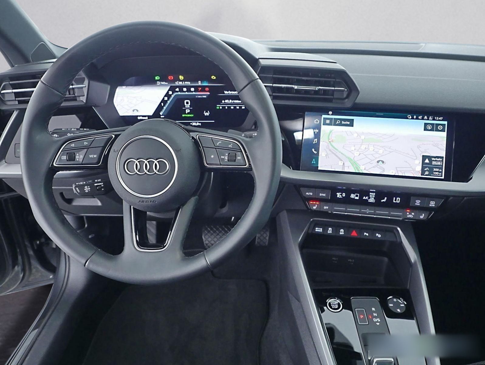 Audi A3 Sportback S line 35 TFSI S tronic - Samsaru's Car Outlet
