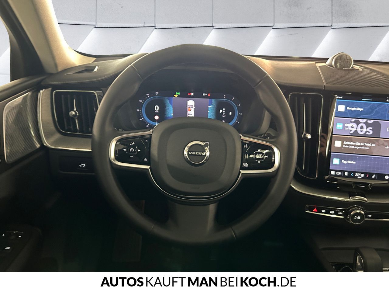 Volvo XC60 B4 AWD Ultimate Dark - Samsaru's Car Outlet