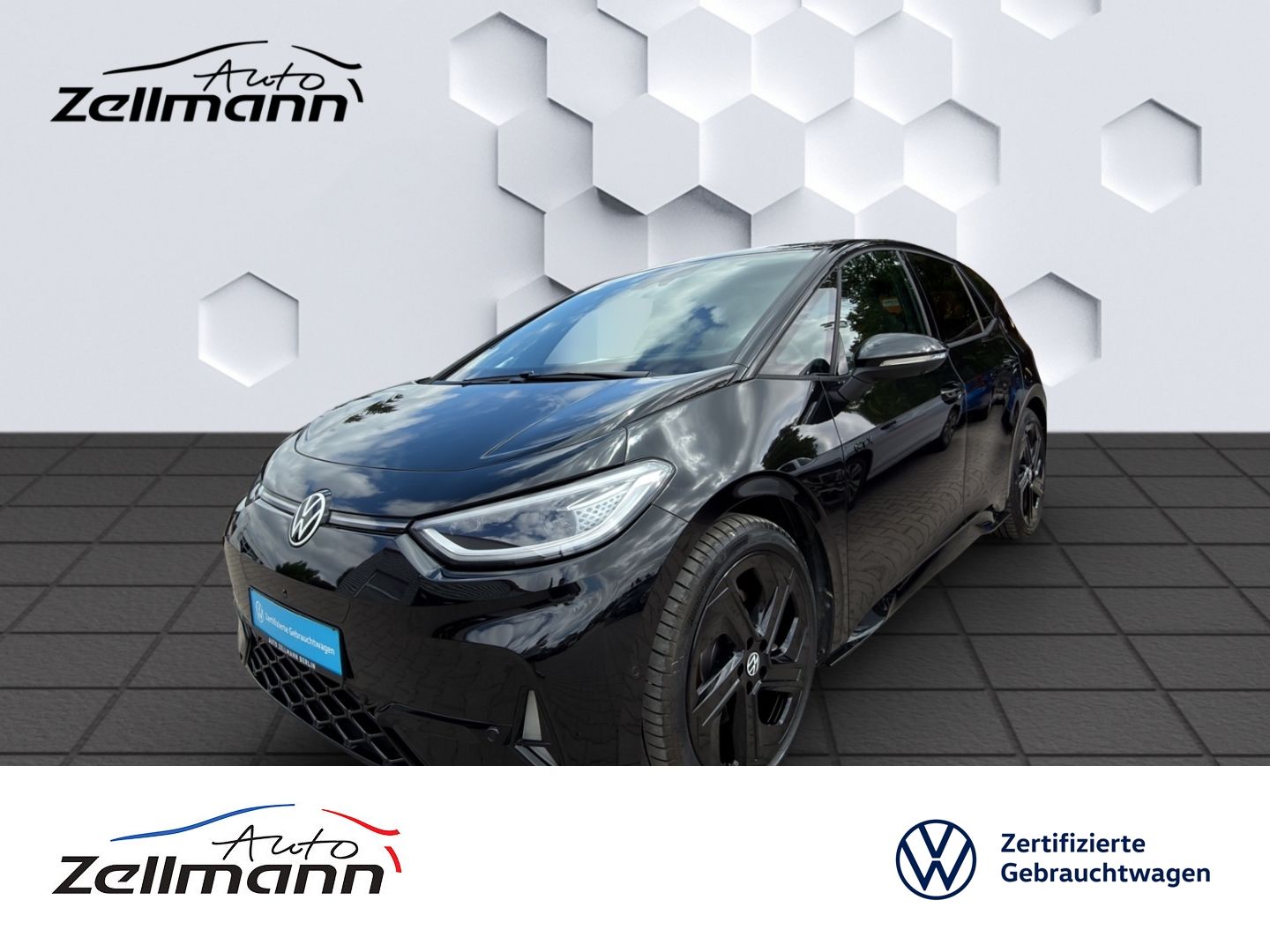 Volkswagen ID.3 GTX Performance 240 kW Lim. 240kW MatrixLED