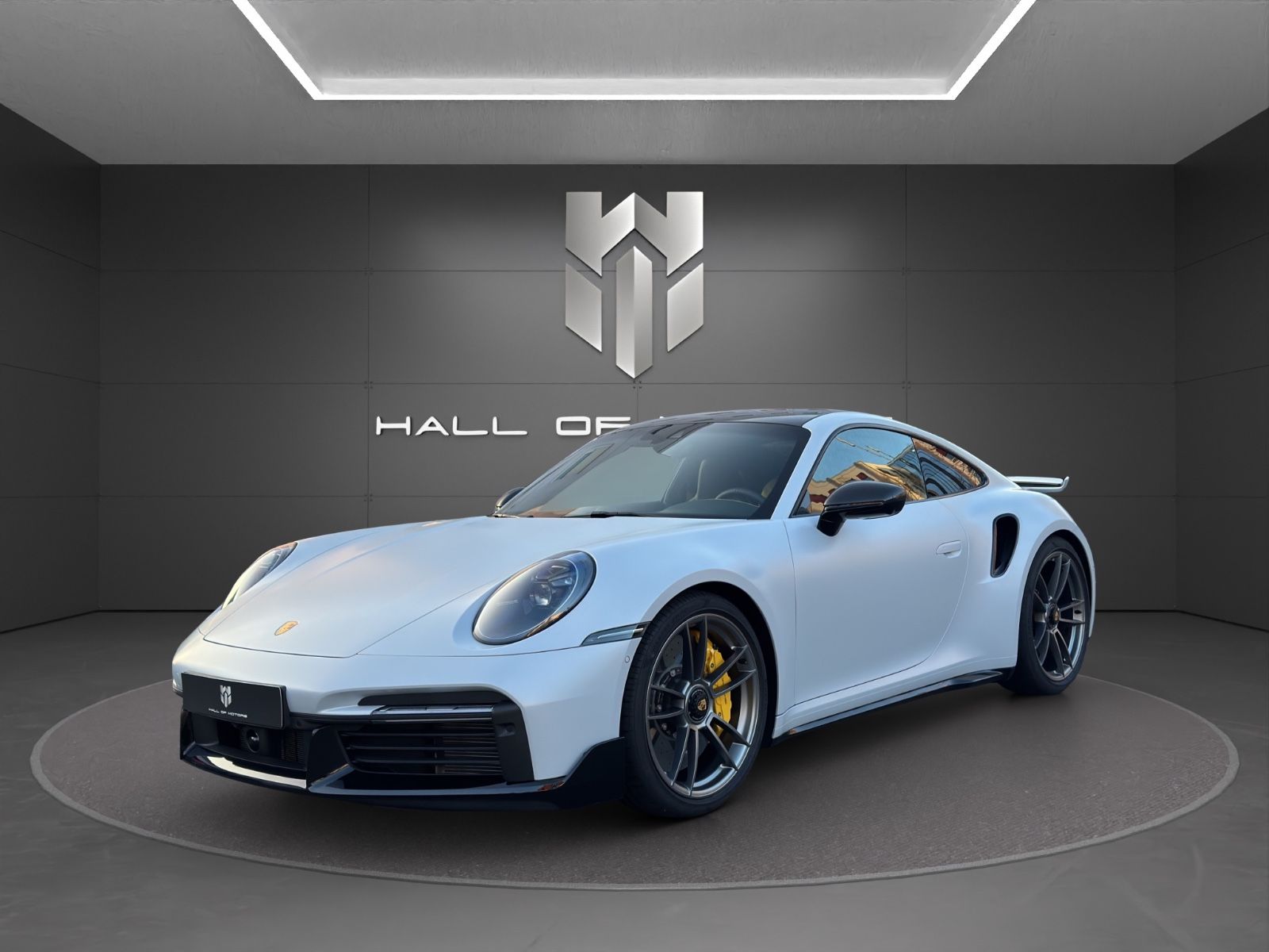 Porsche 911 Turbo S - Samsaru's Car Outlet