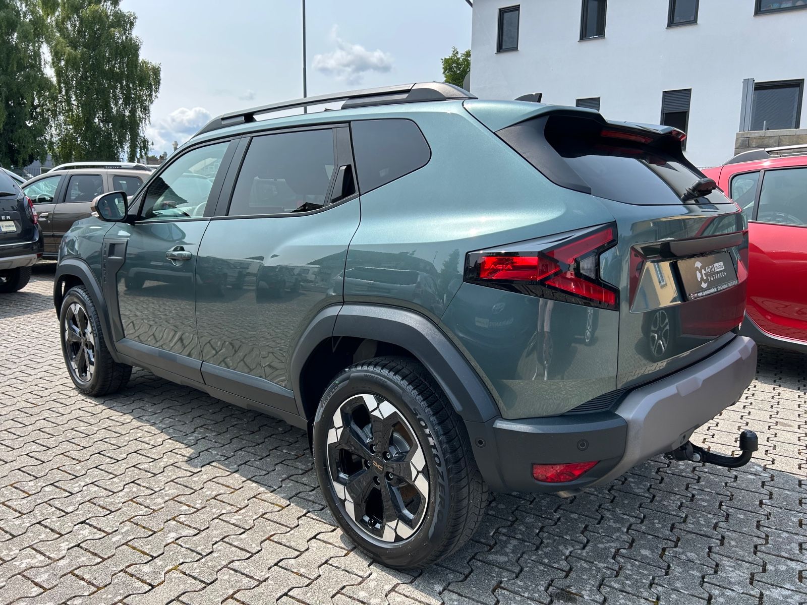 Dacia Duster III TCe 130 Extreme 4WD - Samsaru's Car Outlet