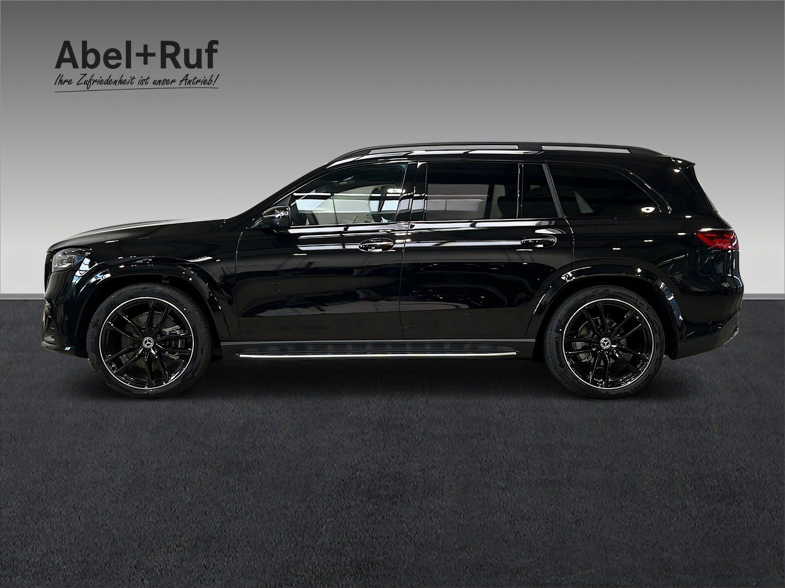 Mercedes-Benz GLS 450d 4M AMG - Samsaru's Car Outlet