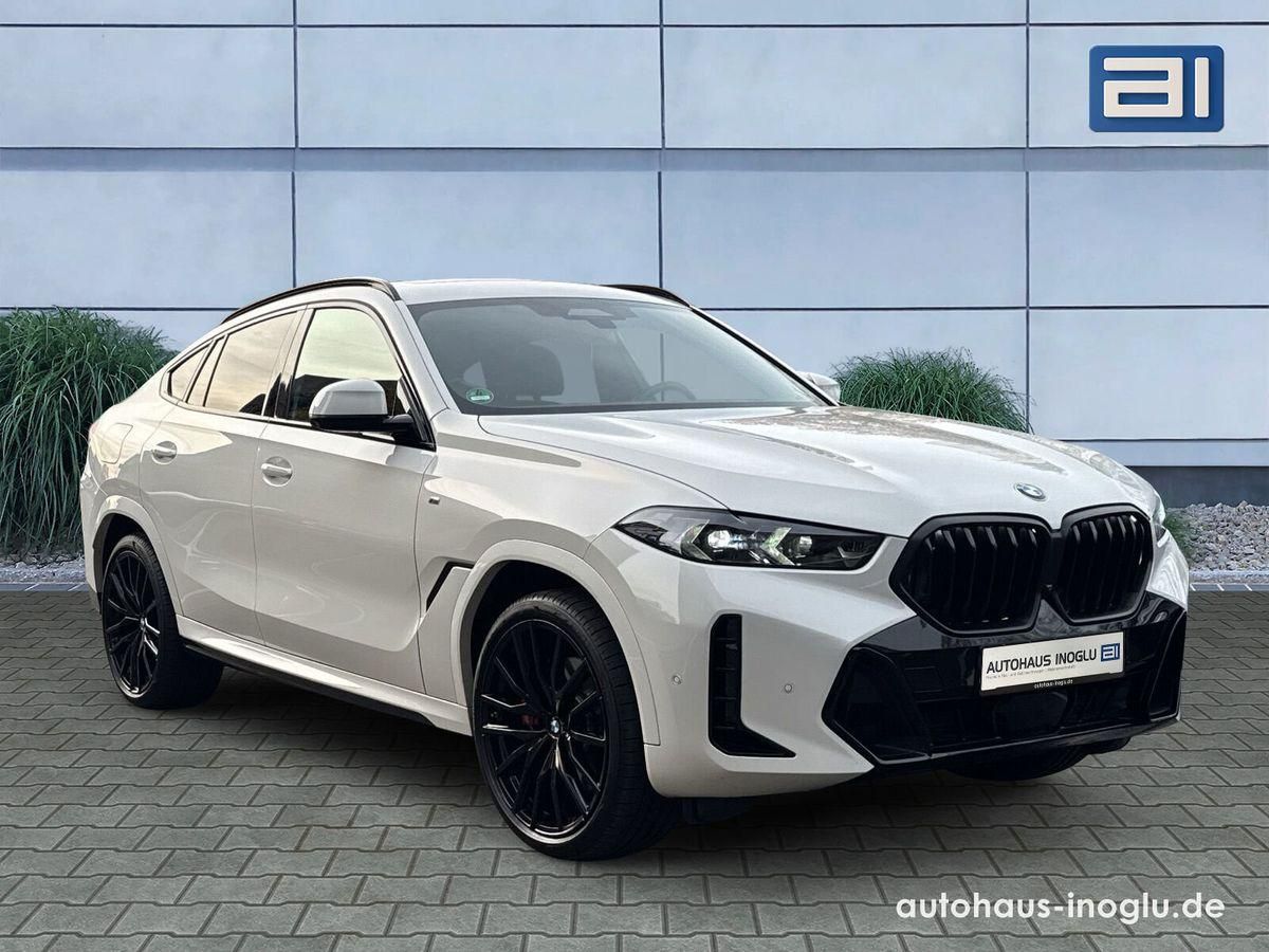 BMW X6 xDriveM.Sp Pro+Innovp+Travelp+Drivp+PanoD+22