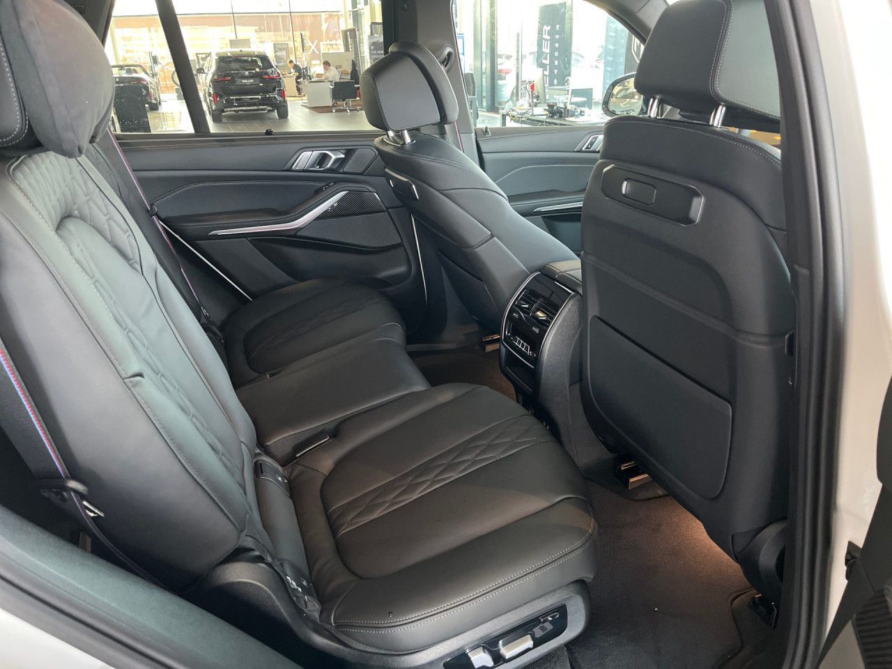 BMW X5 xDrive30d M Sport Pro 3. Sitzreihe Sportpaket