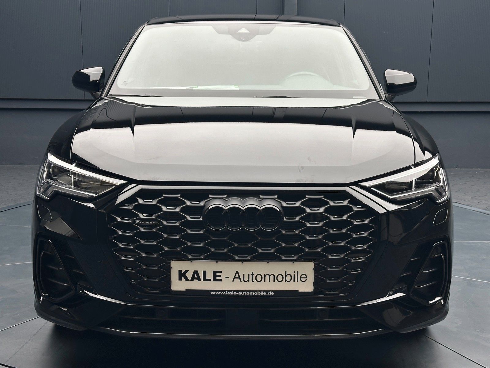 Audi Q3 Sportback 40 TDI quattro S-Line*20Zoll*Optik*