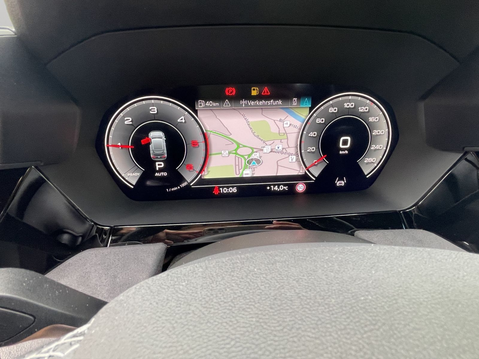 Audi A3 allstreet 35 TDI Matrix - Samsaru's Car Outlet