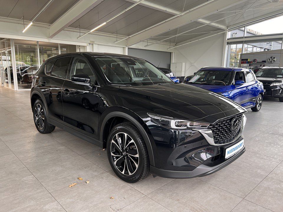 Mazda CX-5 2.5 Sports-Line AUTOMATIK Qi, Navi, 19"