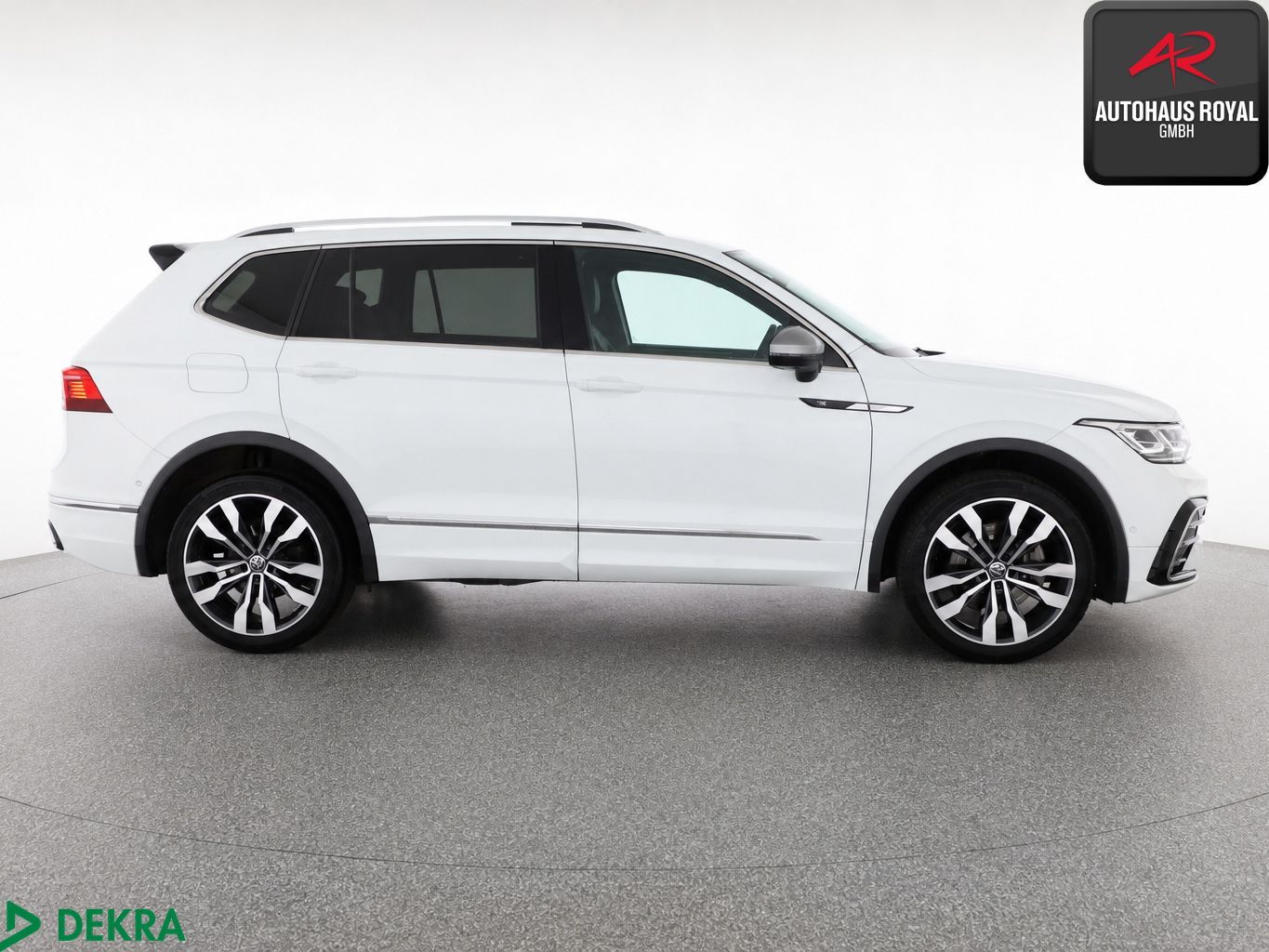 Volkswagen Tiguan Allspace 2.0 TDI 4M R LINE 360°,SITZKLIMA