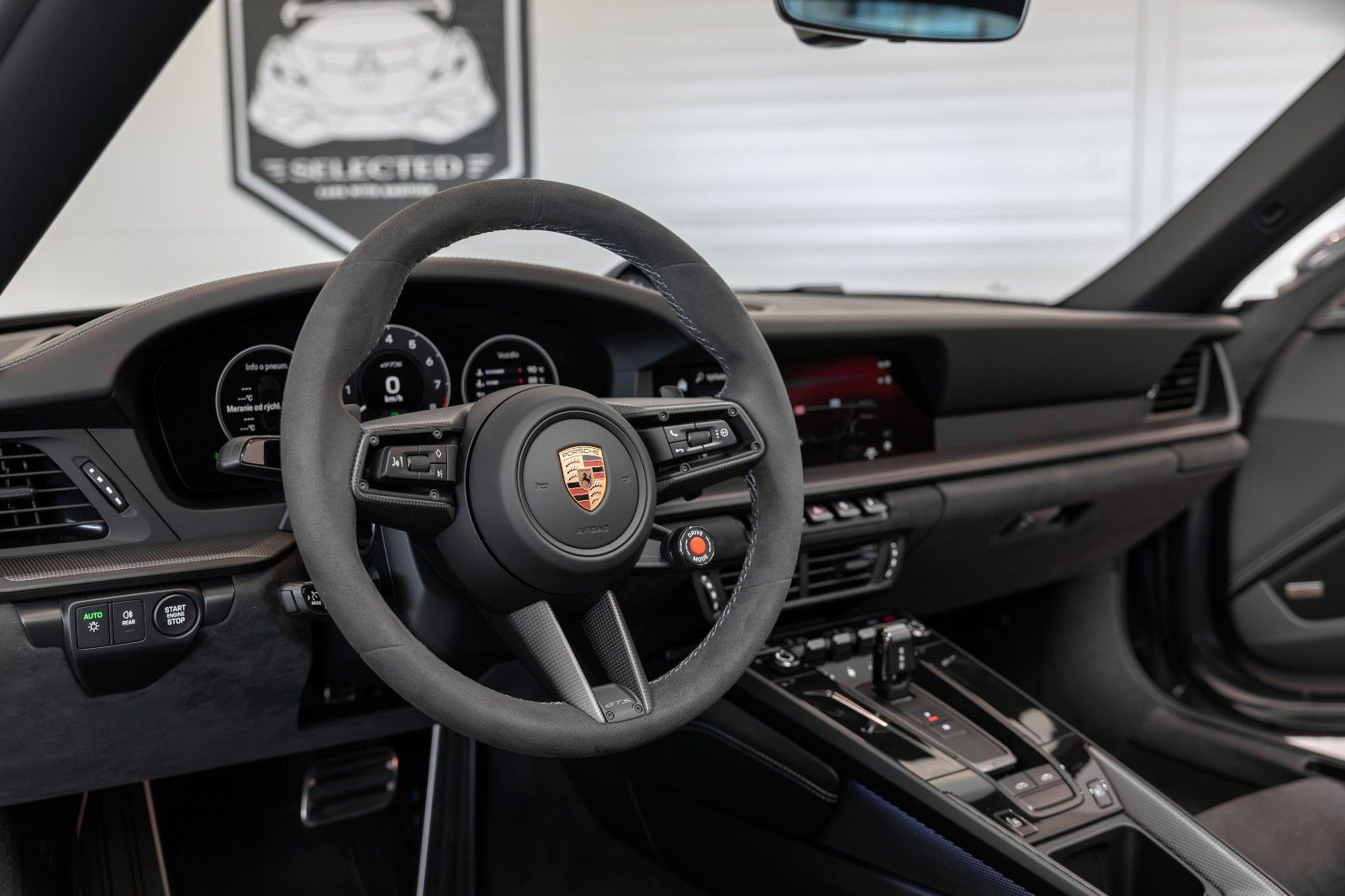 Porsche TARGA 4 GTS 911*T-Hybrid*BOSE