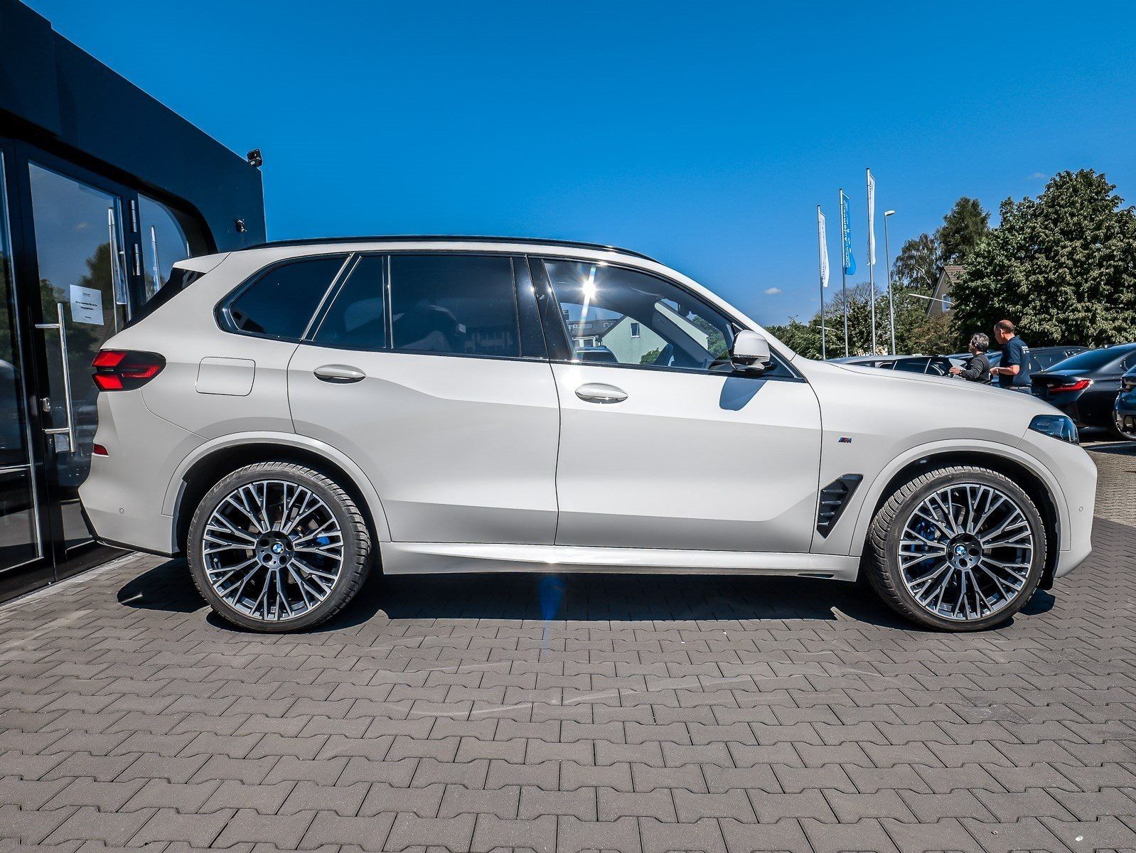 BMW X5 xDrive40d M Sport HUD PANO ACC AHK 360°KAM