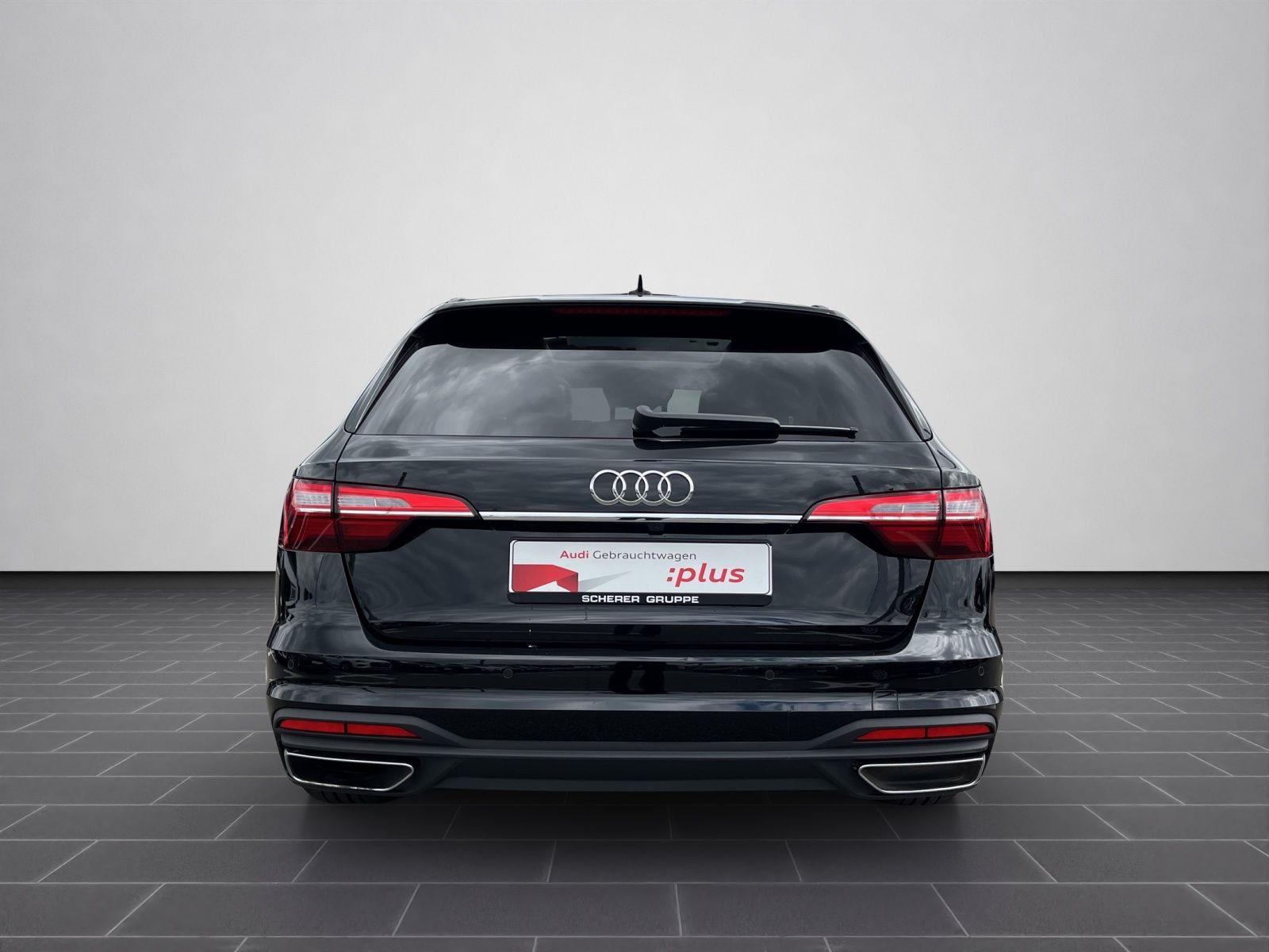 Audi A4 Avant 35 2.0 TDI - Samsaru's Car Outlet