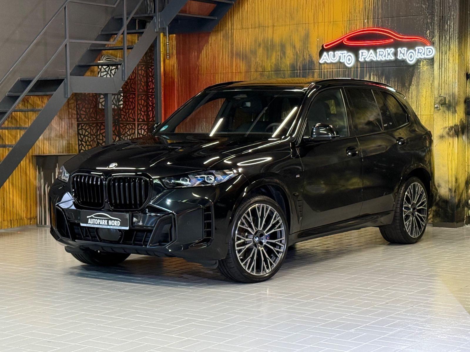 BMW X5 30d xDrive M Sport LED~PANO~HUD~360~HK~22