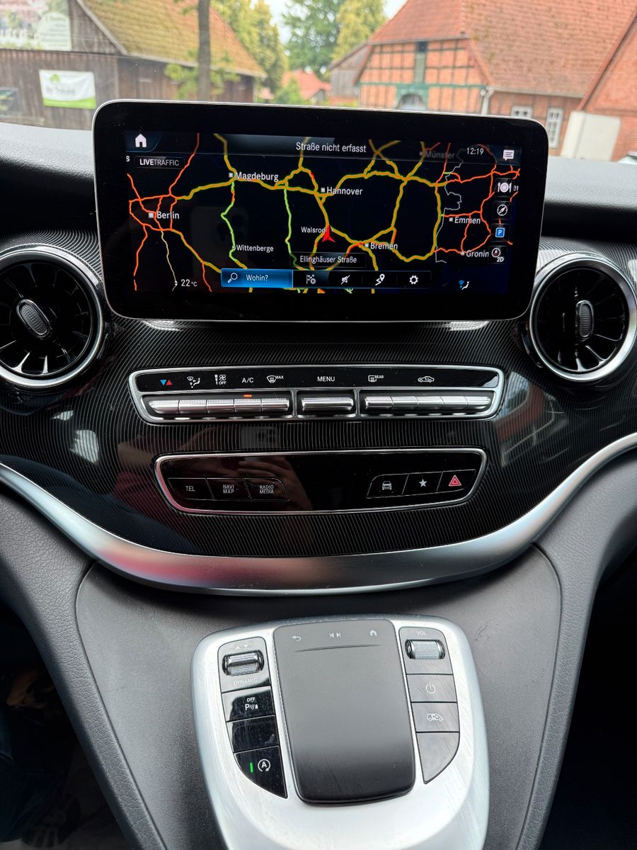 Mercedes-Benz V250 d - Samsaru's Car Outlet