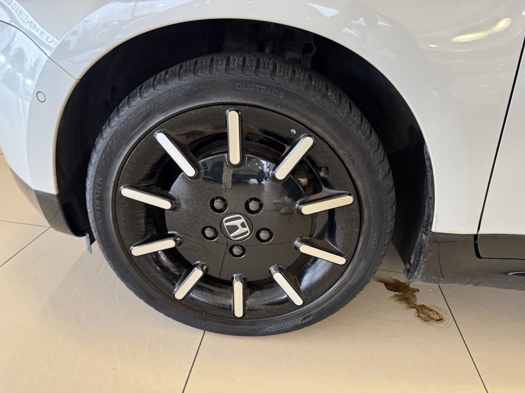 Honda e Advance-Paket