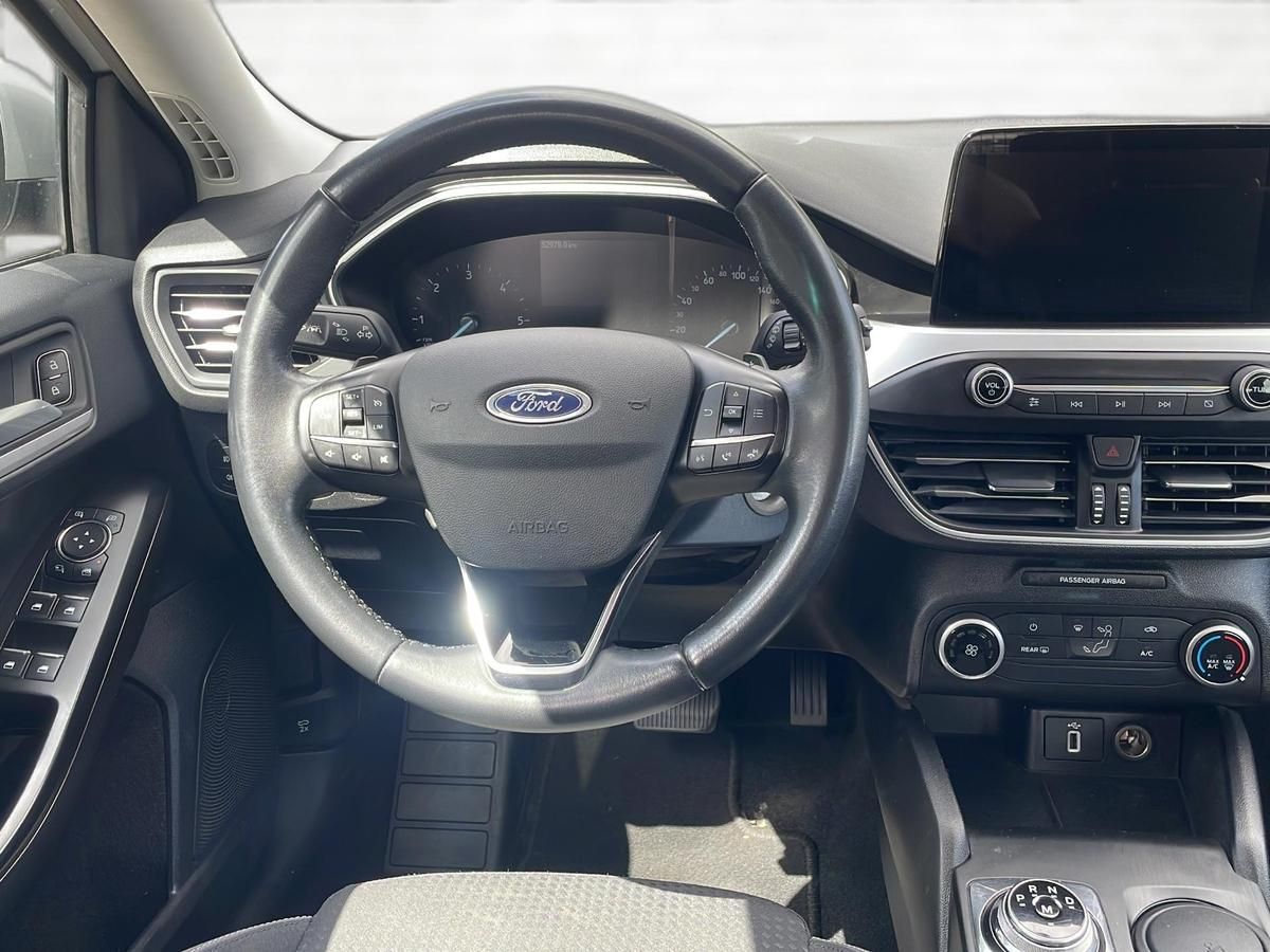 Ford Focus 1.5 EcoBlue *AUT* - Samsaru's Car Outlet