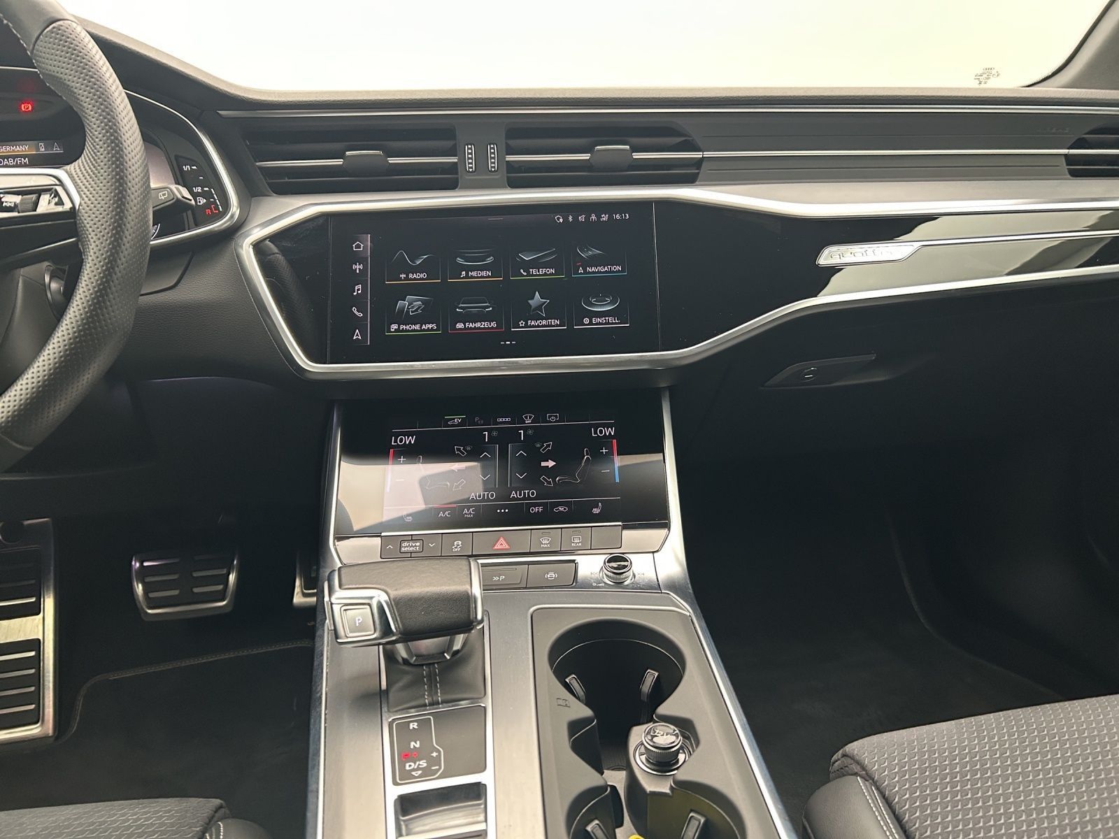 Audi A6 Avant 50 TFSIe qu S line S tro*HUD*Matrix*Vir