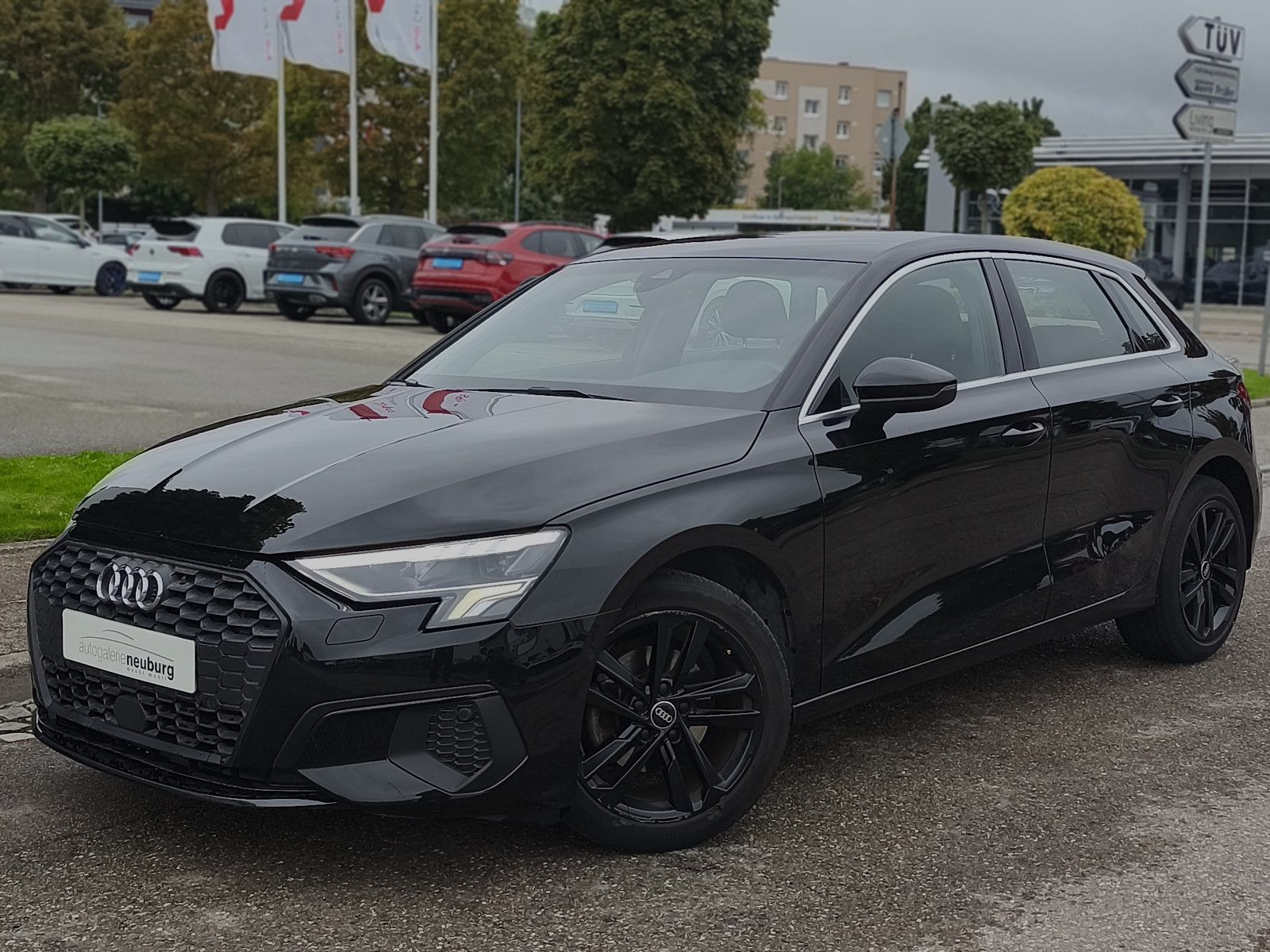 Audi A3 SPORTBACK 30 TFSI BASIS MILD-HYBRID