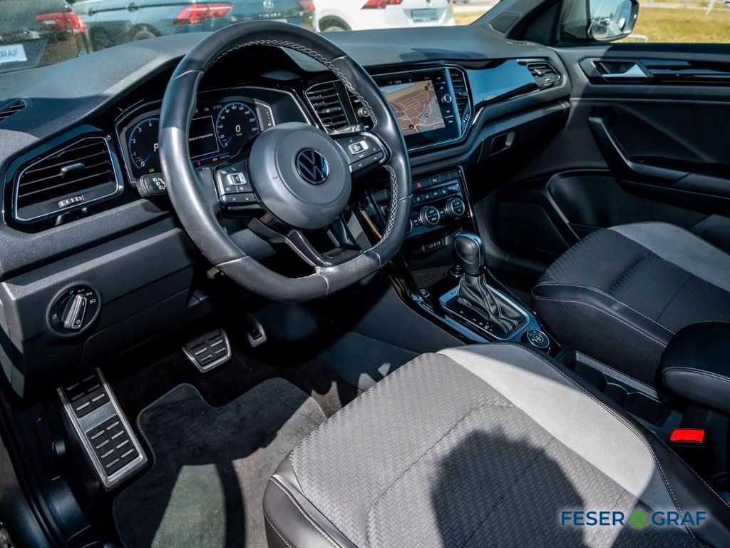 Volkswagen T-Roc R 2.0TSI DSG 4M - Samsaru's Car Outlet