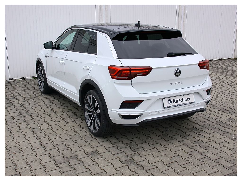 Volkswagen T-ROC R-Line DSG - Samsaru's Car Outlet