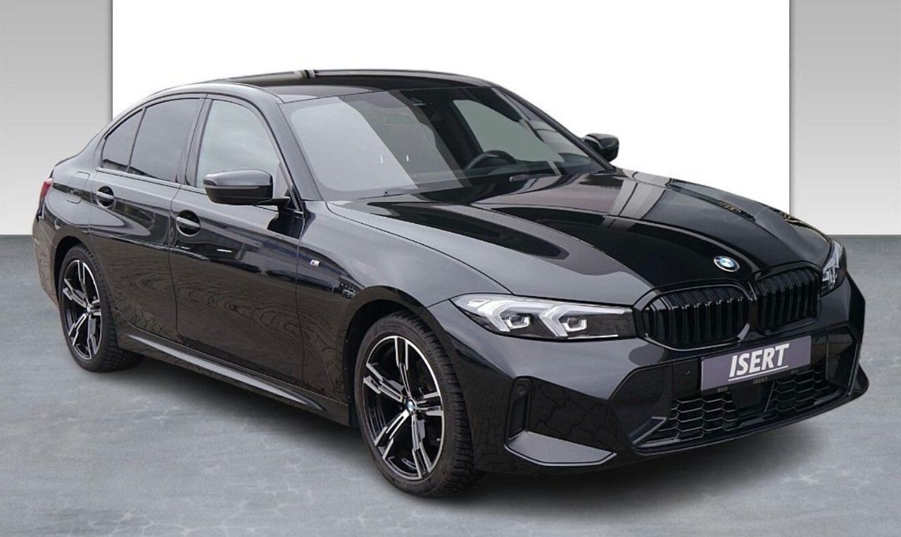 BMW 320d xDrive Msport - Samsaru's Car Outlet