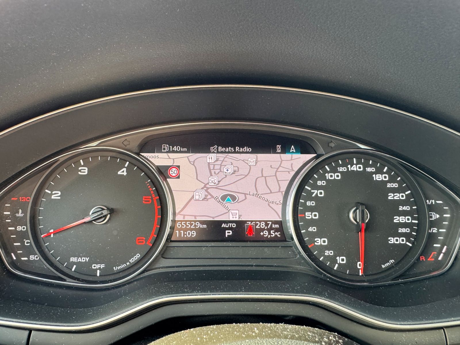 Audi A4 Allroad 40 TDI qu. S-tr. AHK LED NAVI