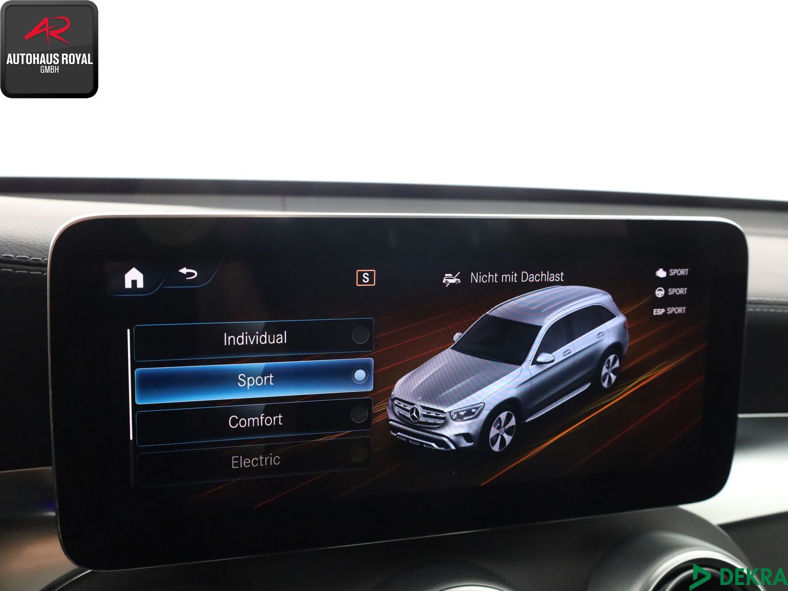 Mercedes-Benz GLC 300 de 4M AMG - Samsaru's Car Outlet