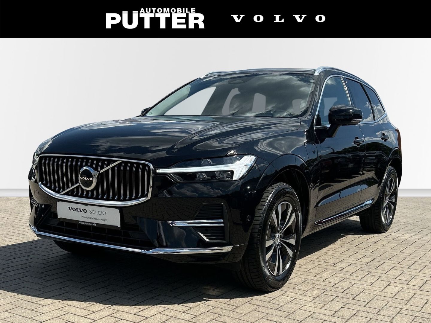 Volvo XC60 Recharge T6 AWD Inscription - Samsaru's Car Outlet