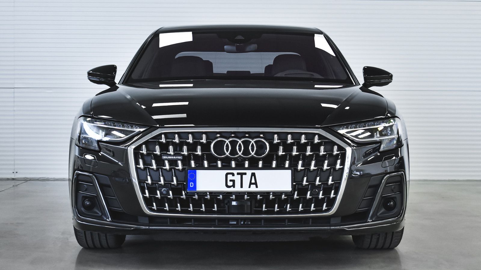 Audi A8 55 TFSI Quattro - Samsaru's Car Outlet