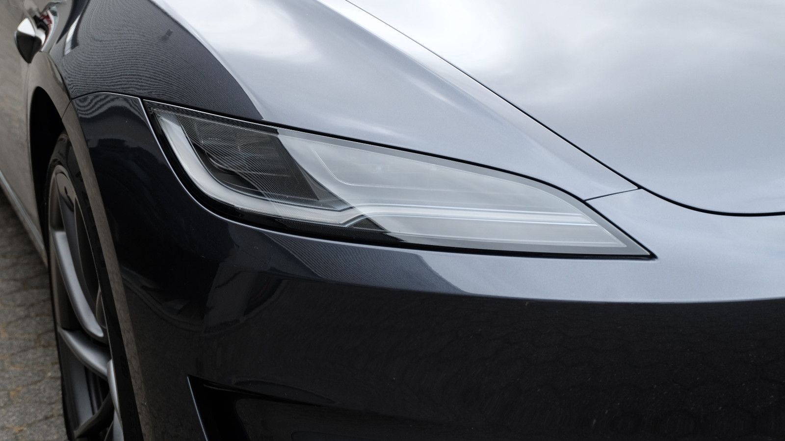 Tesla Model 3 Performance Dual Motor AWD, LM 20"