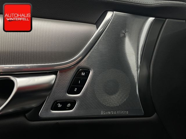 Volvo S90 T8 Recharge AWD RDesign GSD+AHK+B&W+MASSAGE+