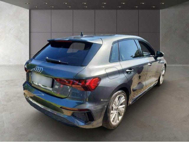 Audi A3 Sportback 35 TFSI S-Line Black - Samsaru's Car Outlet