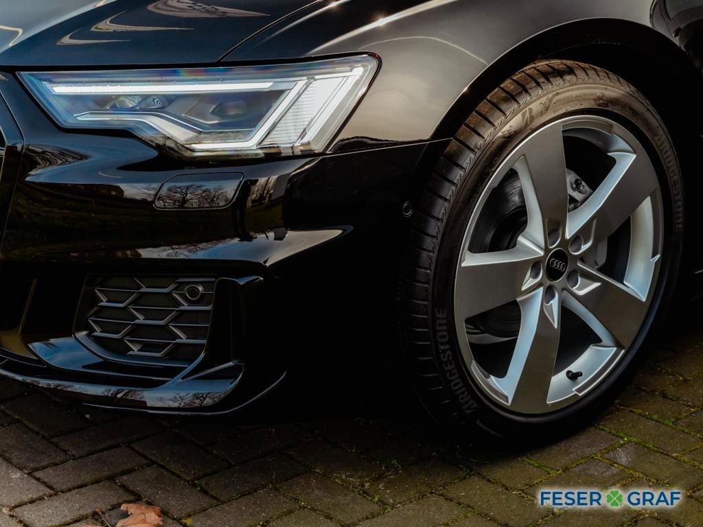 Audi A6 Avant 40TDI quattro S line - Samsaru's Car Outlet
