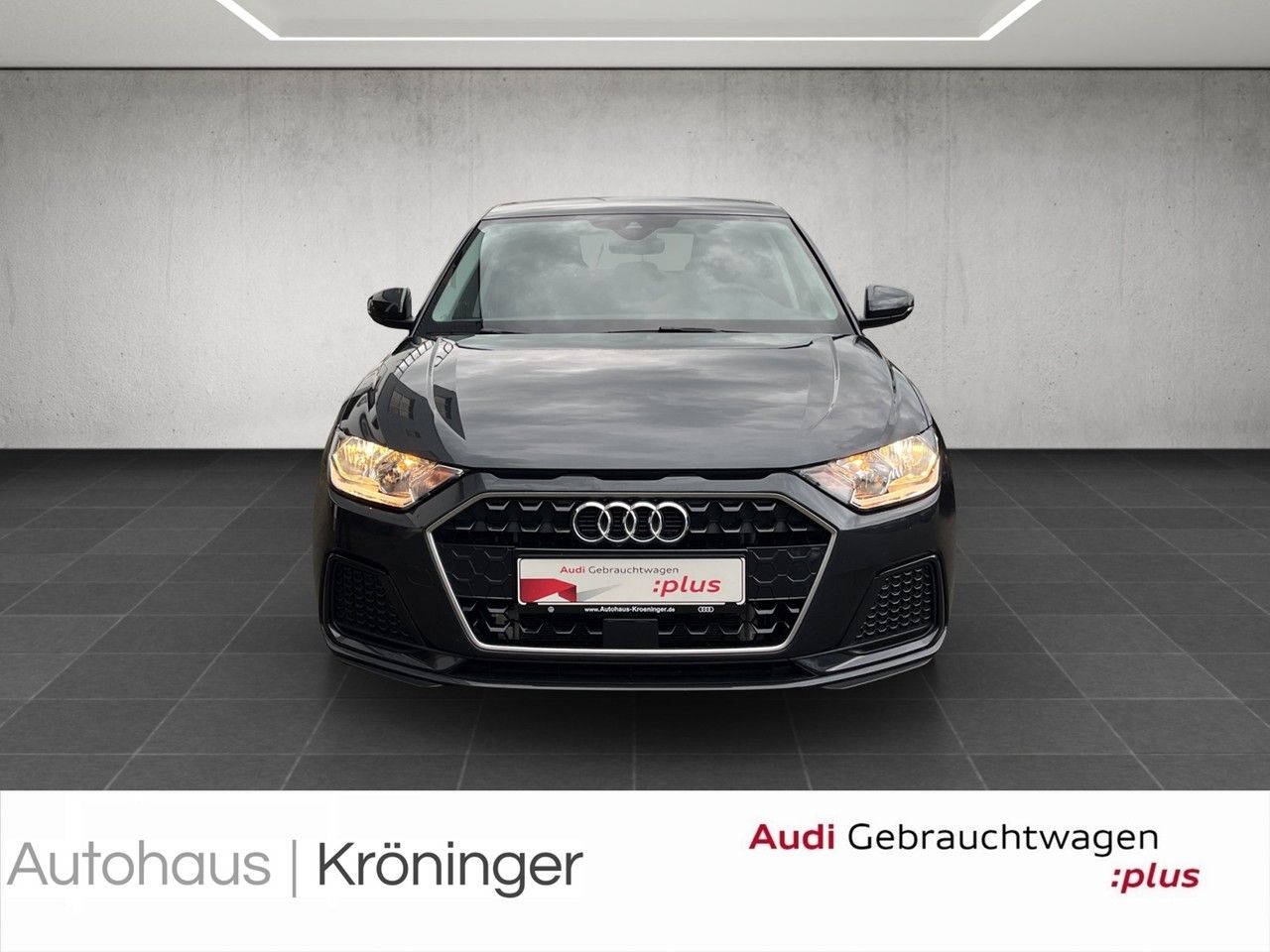 Audi A1 Sportback 25 TFSI advanced S Tronic ACC EPH