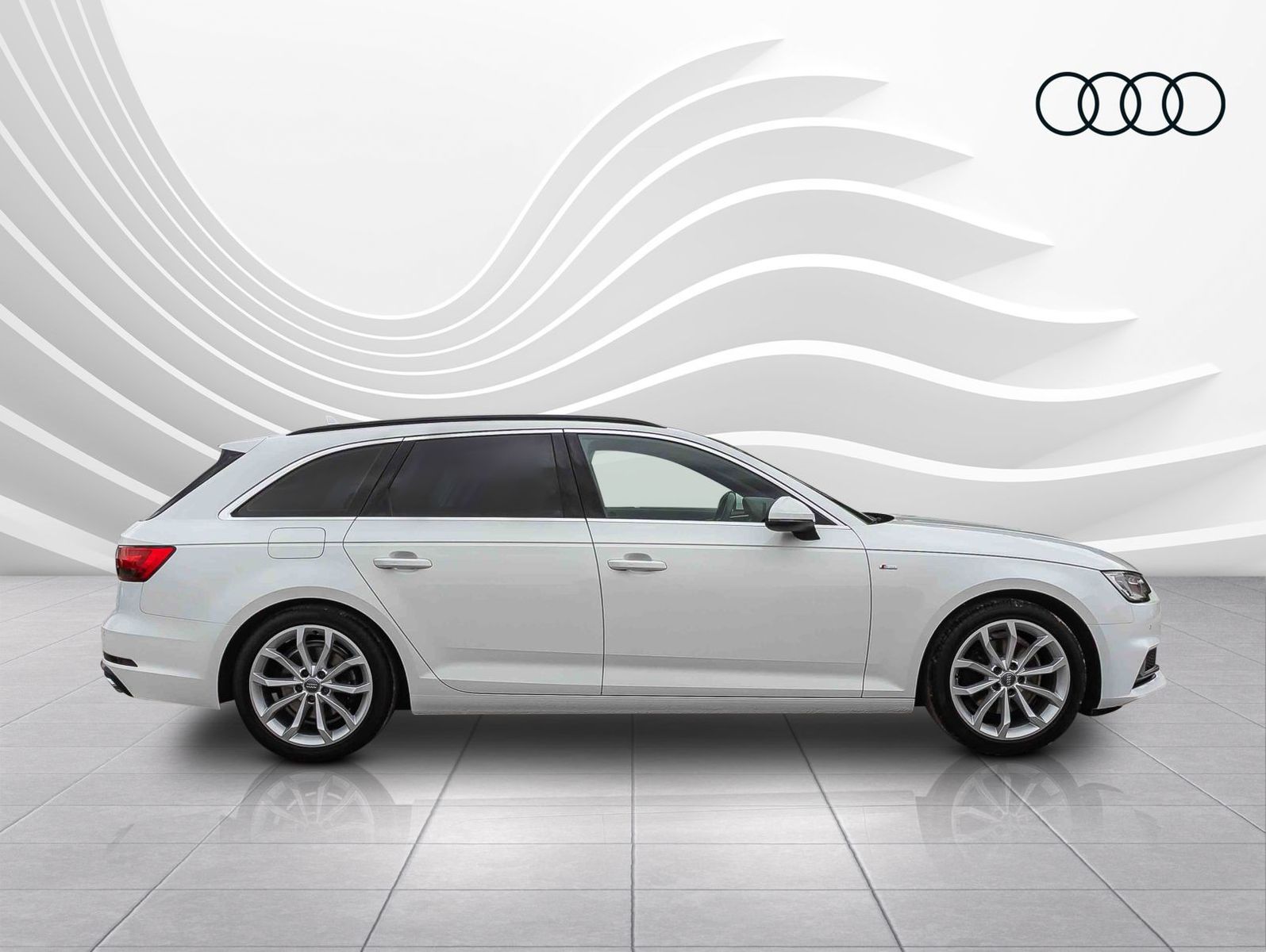 Audi A4 Avant S line 35TFSI - Samsaru's Car Outlet